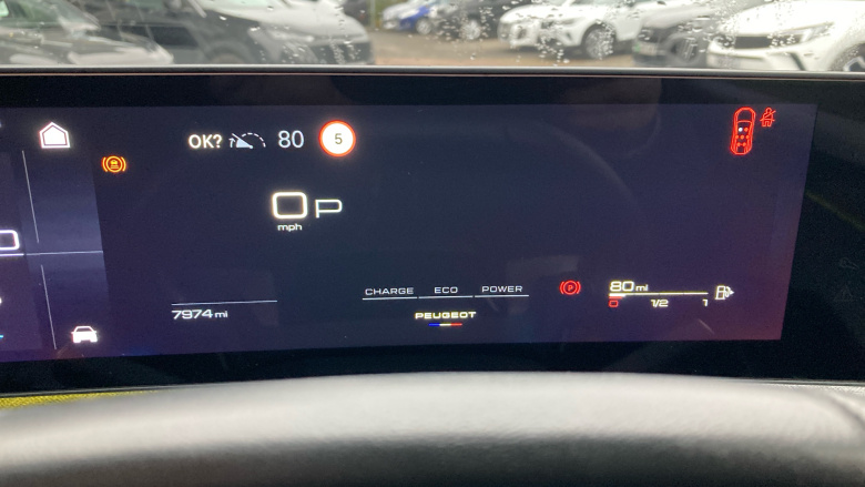 Peugeot 5008 1.2 Hybrid 136 GT 5dr e-DSC6 Petrol Estate